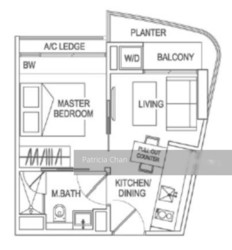 Espada (D9), Apartment #203912961